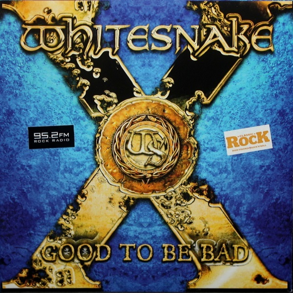 

Whitesnake / Good To Be Bad (2LP)