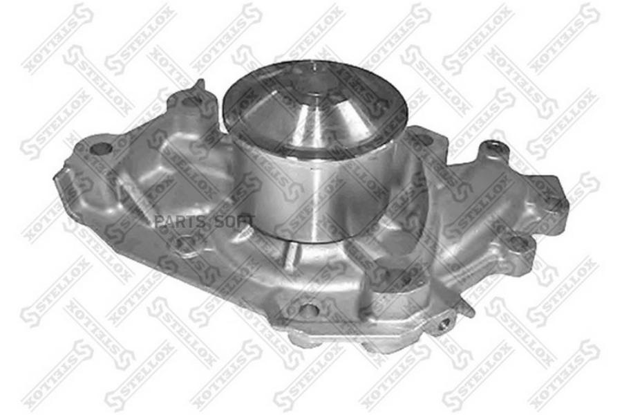 

STELLOX Помпа STELLOX 45000097sx