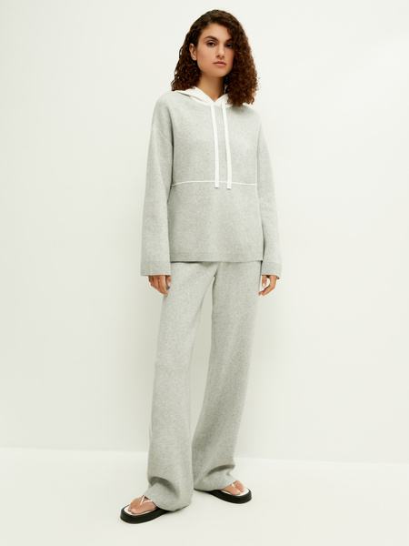 

Брюки женские ZARINA 1420638728 серые XS, 1420638728