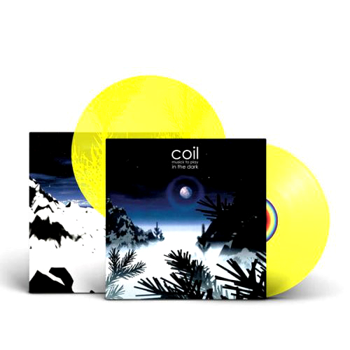 

Coil ‎/ Musick To Play In The Dark (Coloured Vinyl)(2LP)