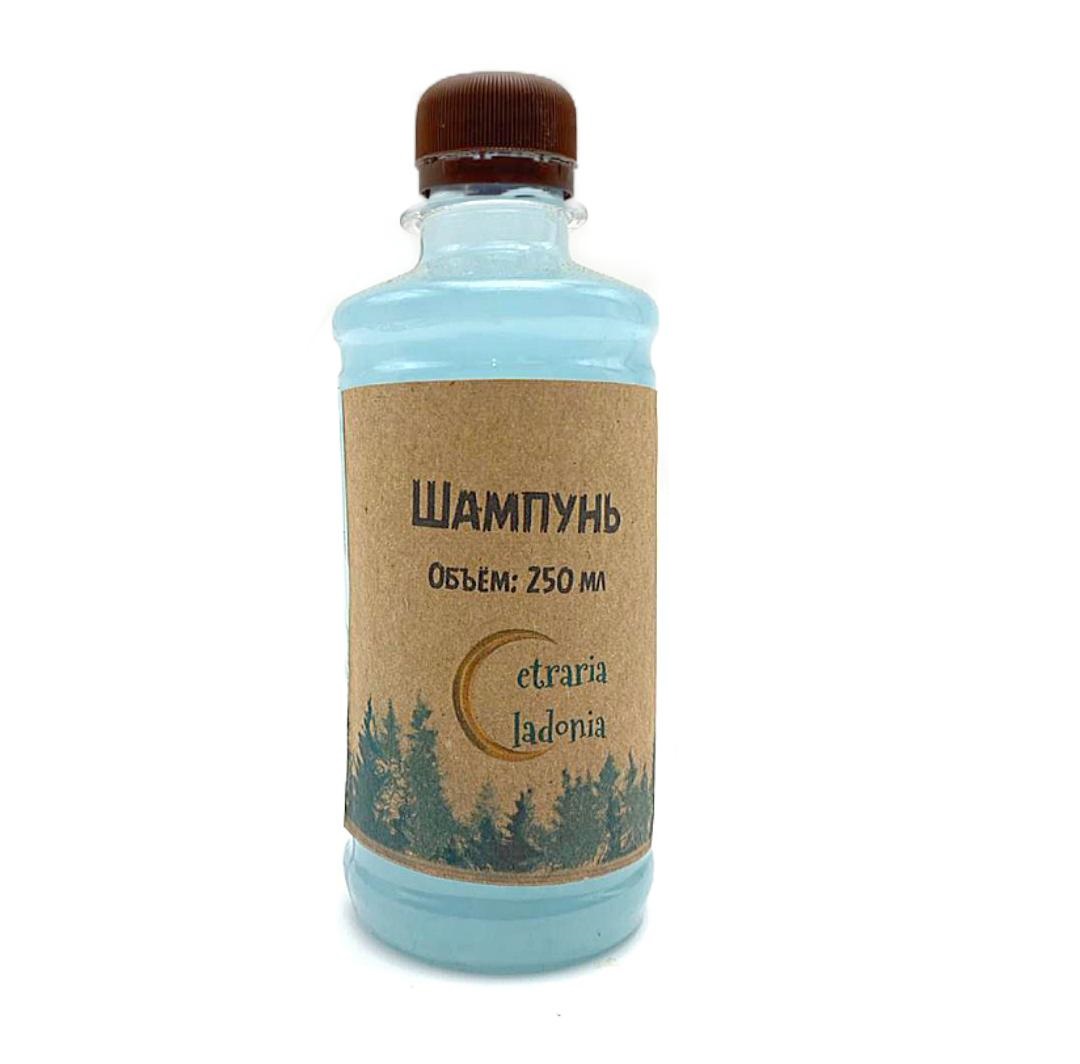 

Шампунь Cetraria&Cladonia из цетрарии (250 мл), shampoo