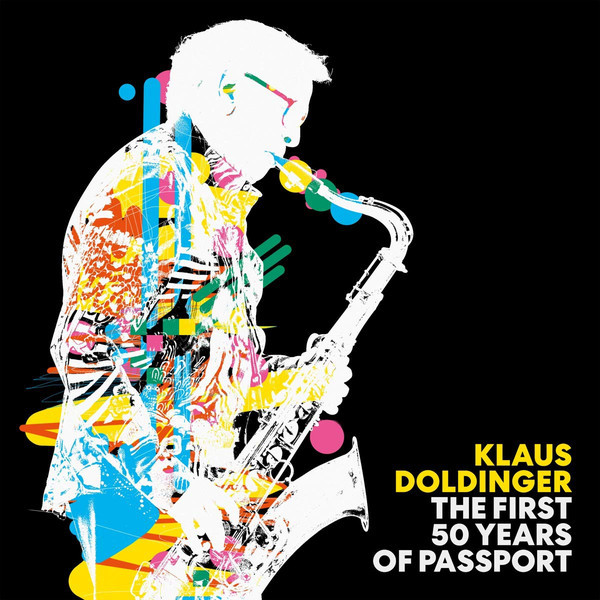 Klaus Doldinger / The First 50 Years Of Passport (2LP)