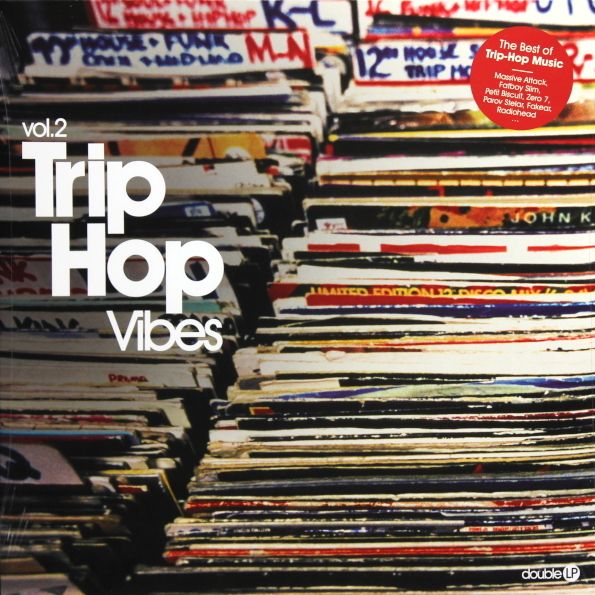 

Сборник / Trip Hop Vibes Vol.2 (2LP)