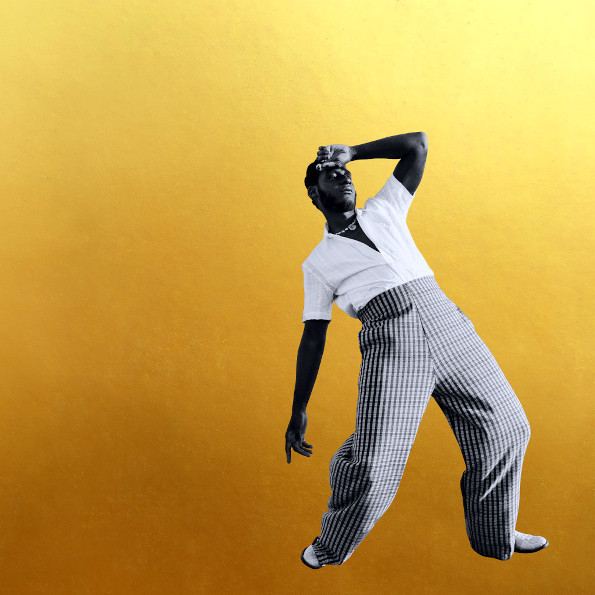 Leon Bridges / Gold-Diggers Sound (LP)