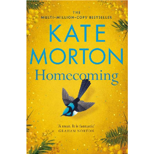

Homecoming / Morton, Kate