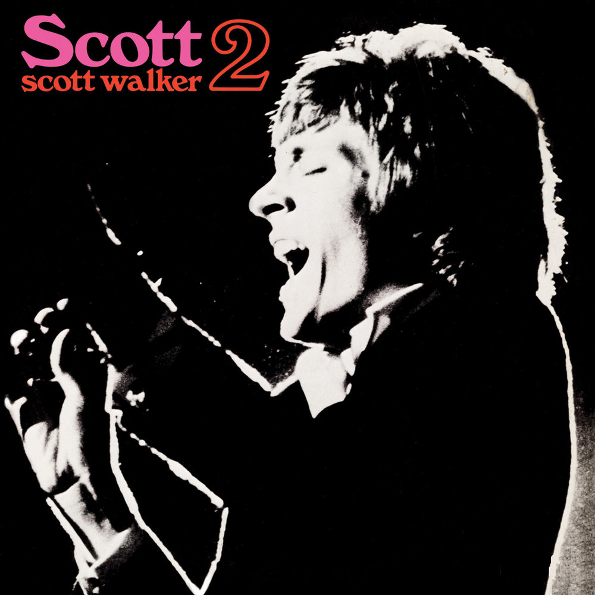 фото Scott walker ‎/ scott 2 (lp) mercury