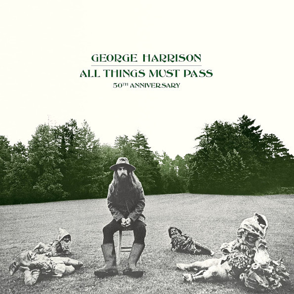 

George Harrison / All Things Must Pass (50th Anniversary Edition)(3LP)