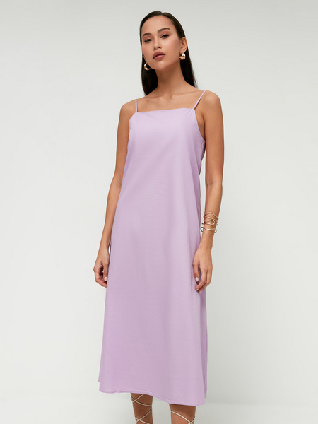

Сарафан женский ZARINA 2266022522 фиолетовый L, 2266022522