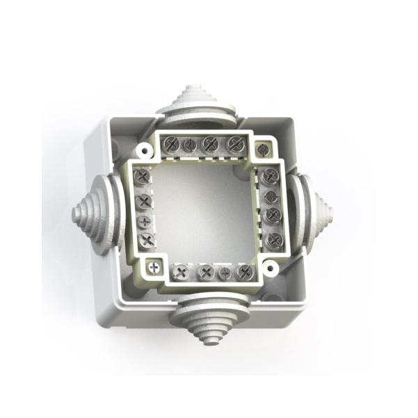 

Коробка ответвительная о/у IP44 78х78х42