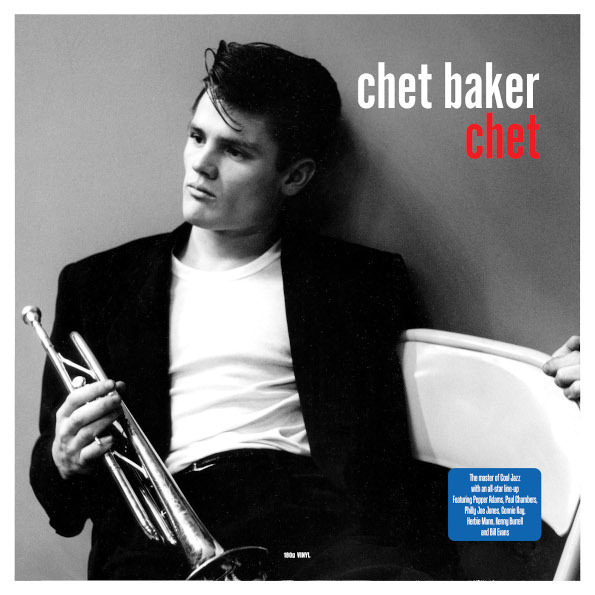 

Chet Baker / Chet (LP)