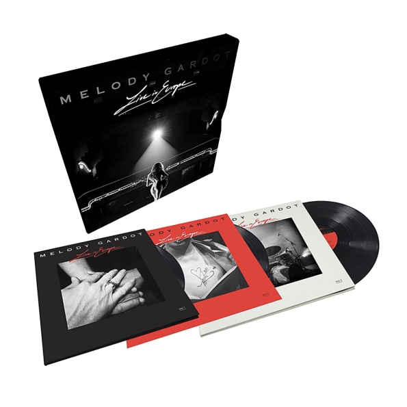 фото Melody gardot / live in europe (3lp) decca