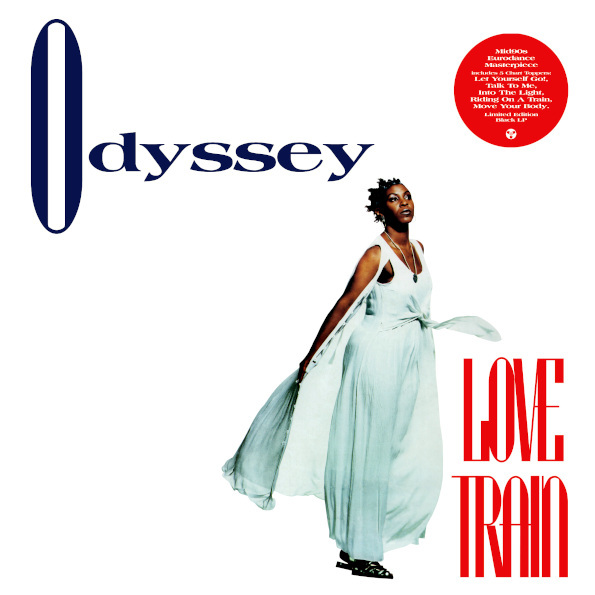 

Odyssey / Love Train (Limited Edition)(LP)