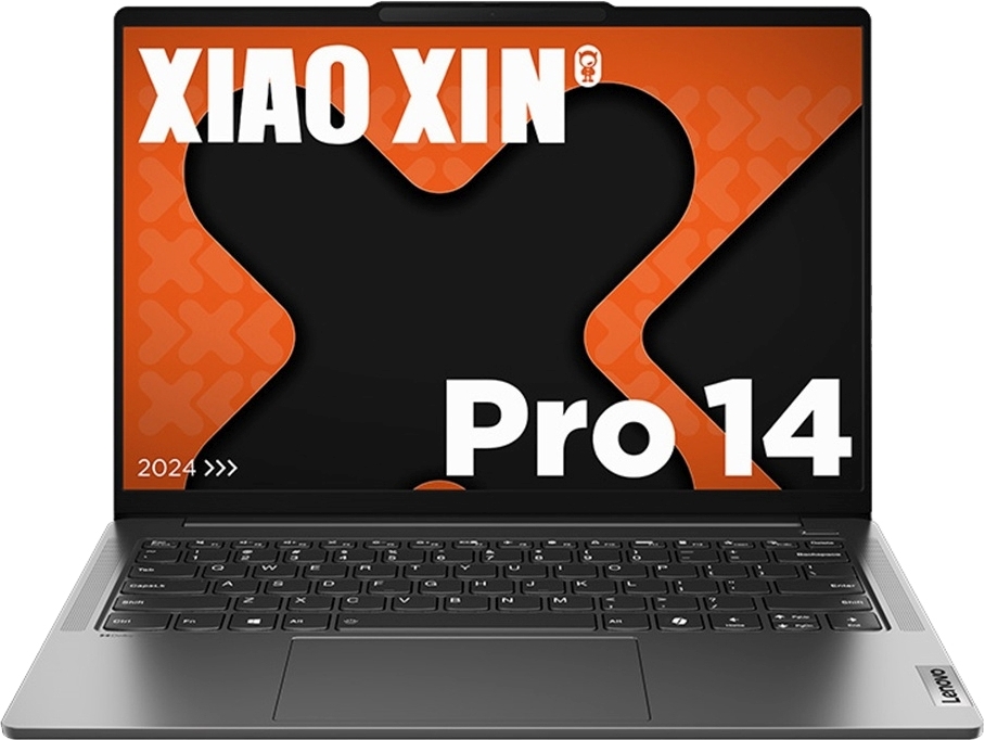 

Ноутбук LENOVO Xiaoxin pro14 IRH8 черный (IRH8), Xiaoxin pro14 IRH8