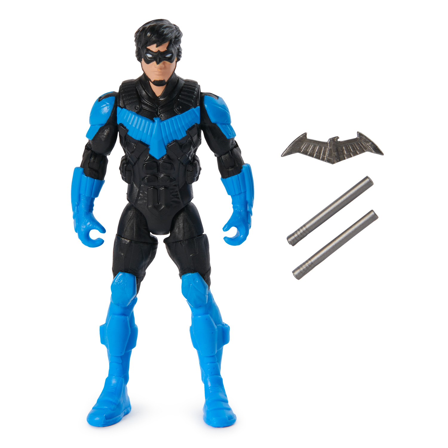 

Коллекционная фигурка Batman Найтвинг 10 см, Фигурка игрушка
