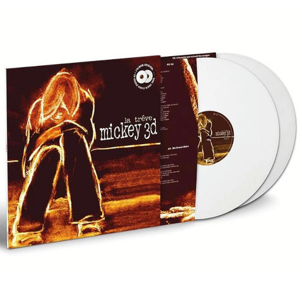 

Mickey 3D / La Treve (Limited Edition)(Coloured Vinyl)(2LP)