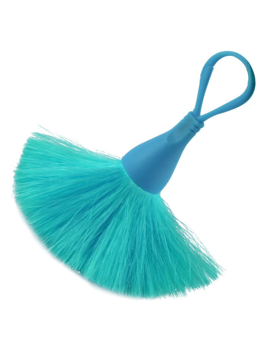 

Мини-метёлка для уборки труднодоступных мест (Цвет: Голубой )