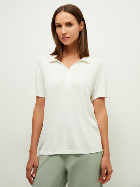 

Блуза женская ZARINA 2265524464 белая M, 2265524464