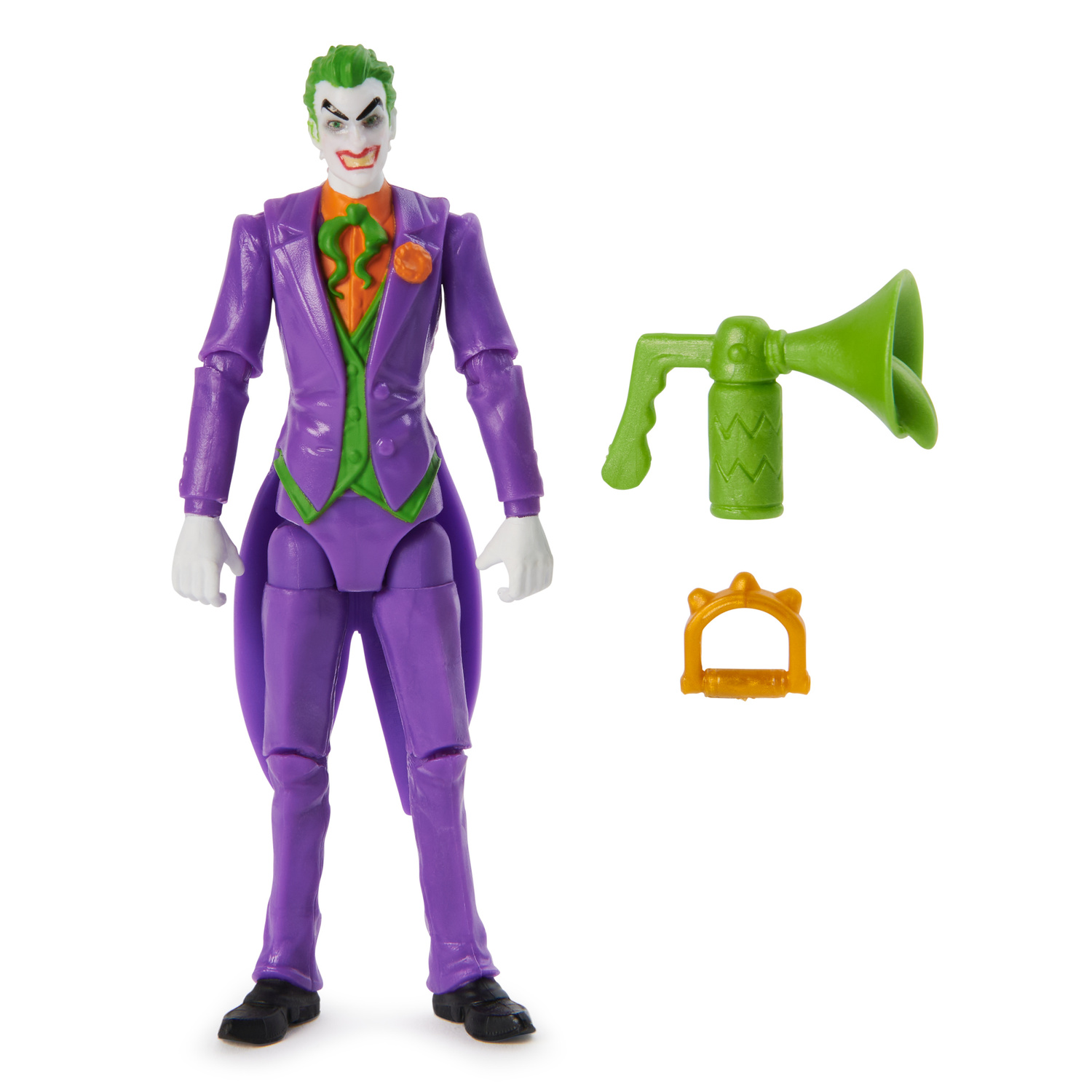 

Коллекционная фигурка Batman Джокер 10 см, Фигурка игрушка