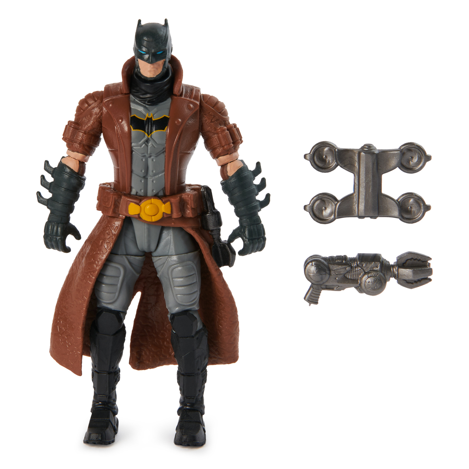 

Коллекционная фигурка Batman Бэтмен в костюме 10 см, Фигурка игрушка