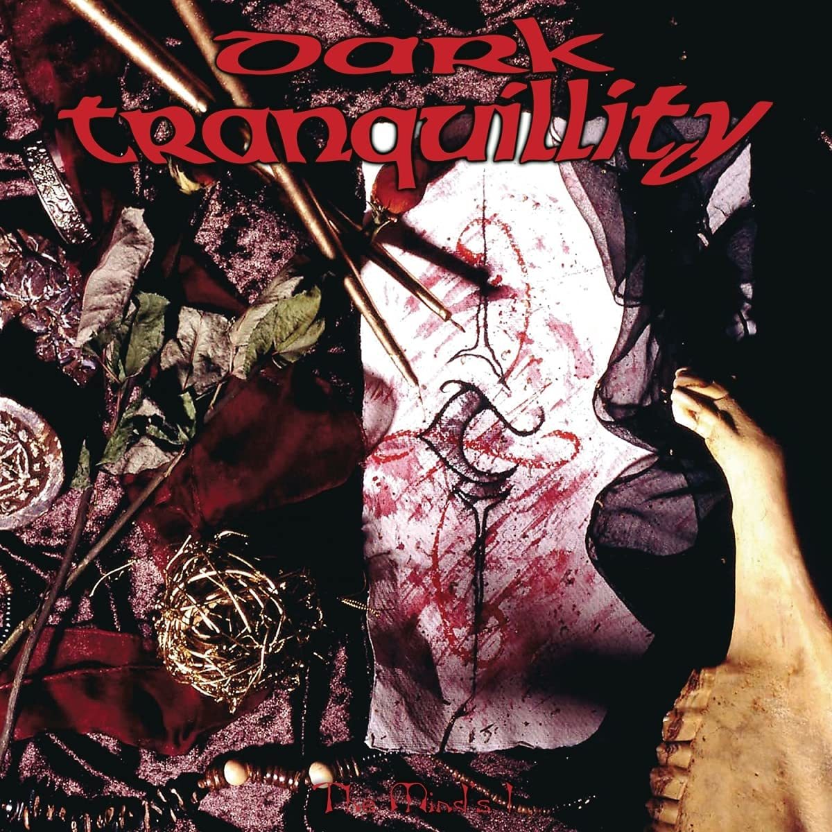 

Dark Tranquillity / The Mind's I (CD)