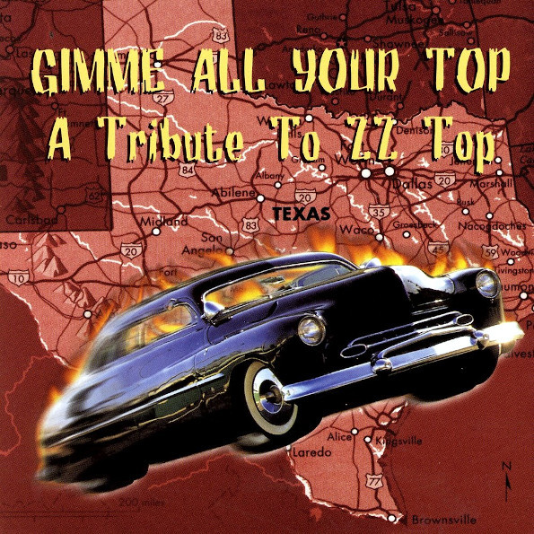 

Сборник / Gimme All Your Top - Tribute To ZZ Top (RU)(CD)