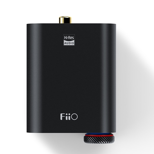 фото Усилитель для наушников fiio k3 black