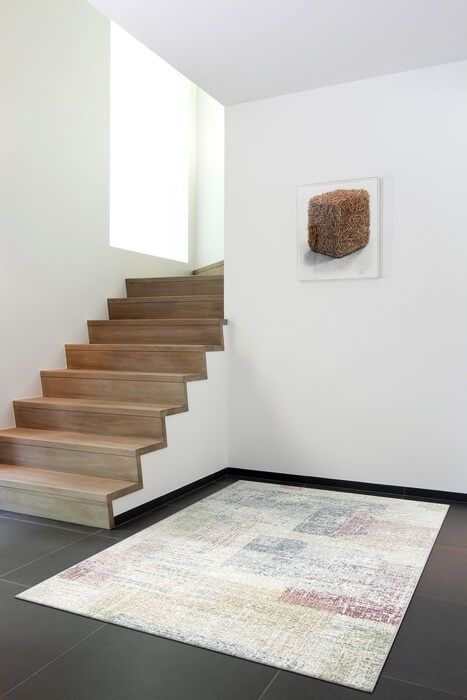 

Ковер винтажный Canyon 52038 6464 ворс 11 мм 55% полиэстер + 45% полипропилен 1,6x2,3 м