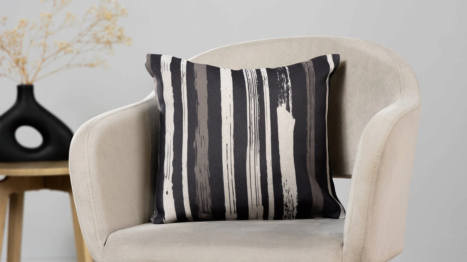 

Подушка декоративная Askona Home Serene Daub 40х40, Разноцветный, Serene Daub