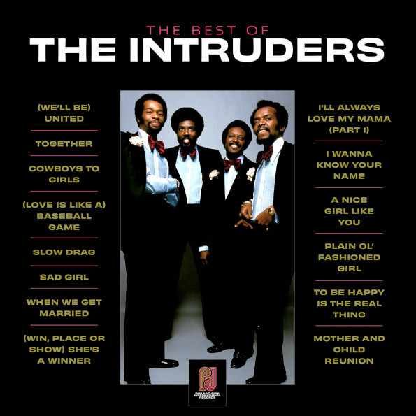 

The Intruders / The Best Of (LP)