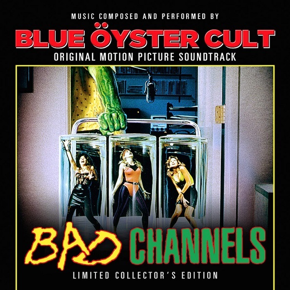 

Blue Öyster Cult / Bad Channels - Original Motion Picture Soundtrack (2LP)