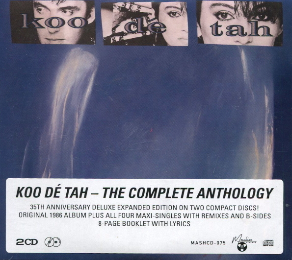 Koo De Tah / Koo De Tah (Expanded Edition)(2CD)