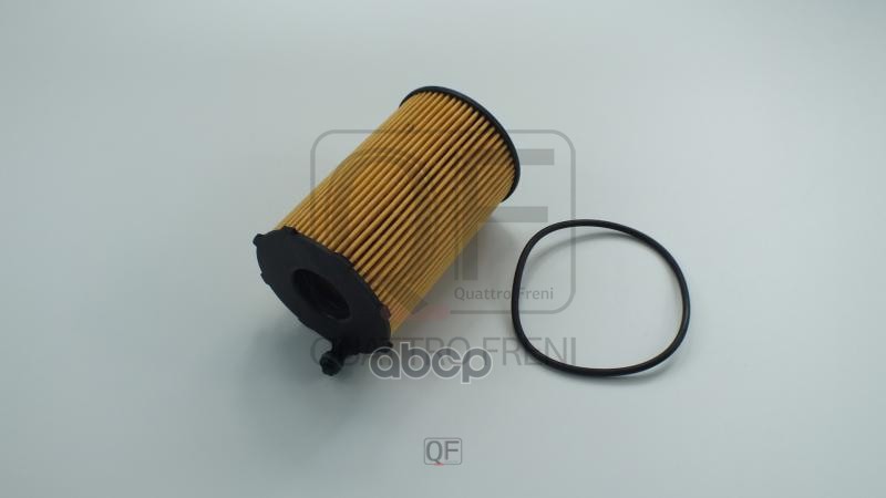 

Фильтр Масляный Quattro Freni Qf14a00233 QUATTRO FRENI арт. QF14A00233