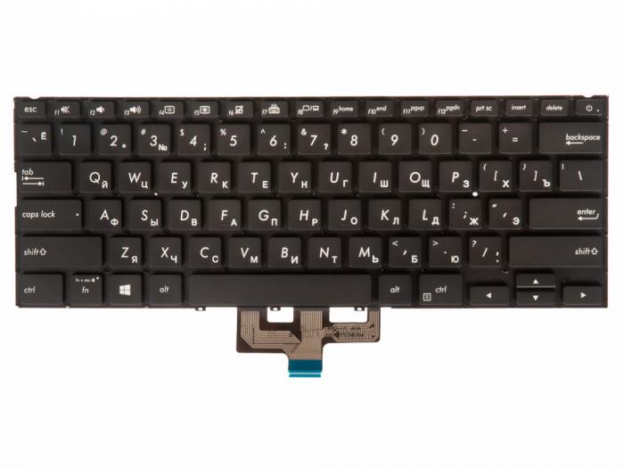 

Клавиатура Rocknparts для ноутбука Asus Zenbook 14 UM433DA