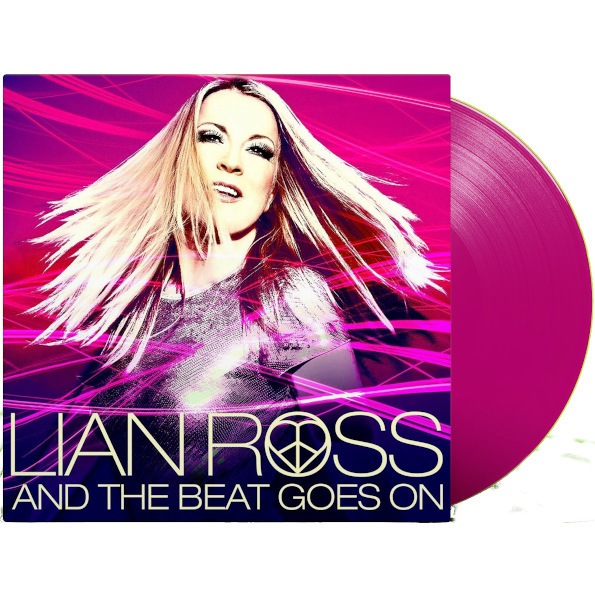 

Lian Ross ‎/ And The Beat Goes On (Limited Edition)(Coloured Vinyl)(LP)