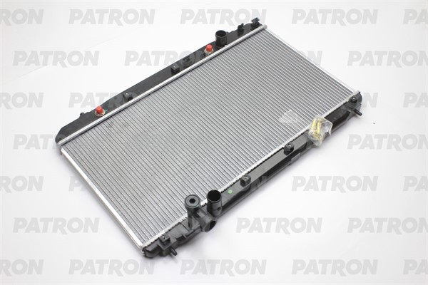 

Радиатор системы охлаждения CHERY TIGGO 2.4 4G64 05- PATRON PRS4337