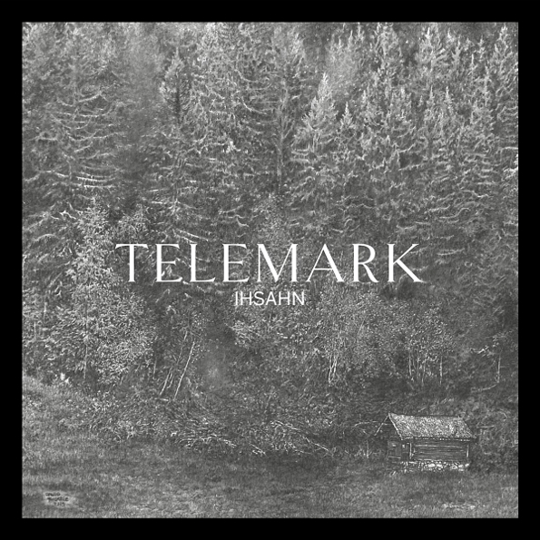 Ihsahn / Telemark (Coloured Vinyl)(12" Vinyl EP) 100029544002