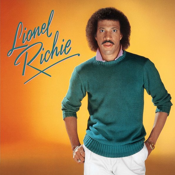 

Lionel Richie / Lionel Richie (LP)