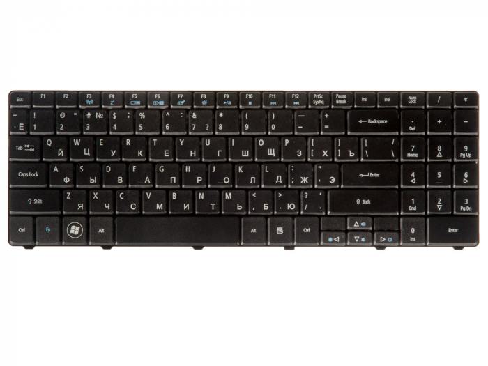 

Клавиатура Rocknparts для ноутбука HP eMachines E630, MP-08G63SU-698