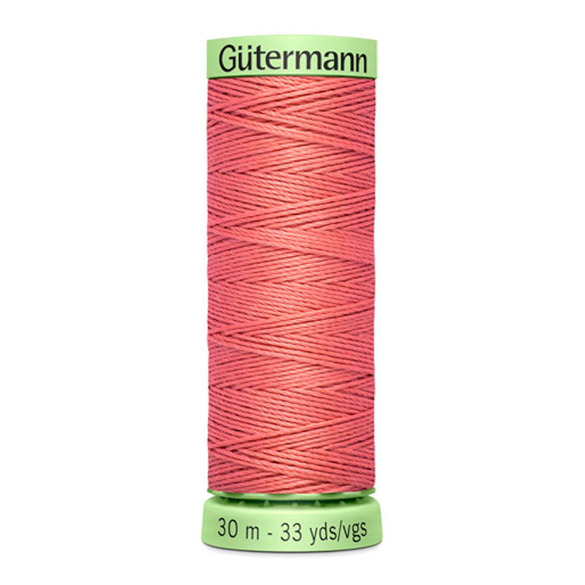 

Нить Gutermann Top Stitch, 744506, для отстрочки, 30м (080 перламутрово-розовый), 5 шт, 132013