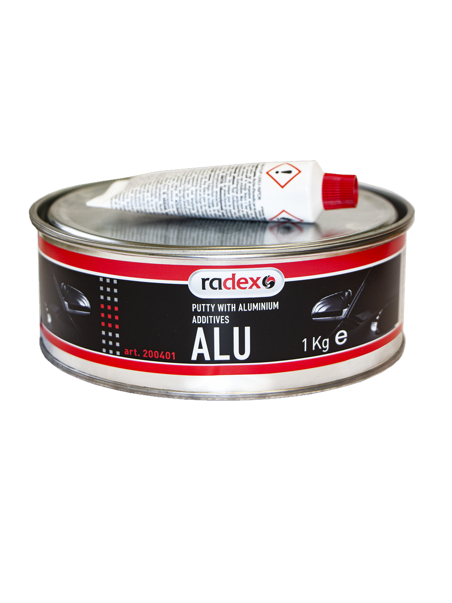 Шпатлевка RADEX 