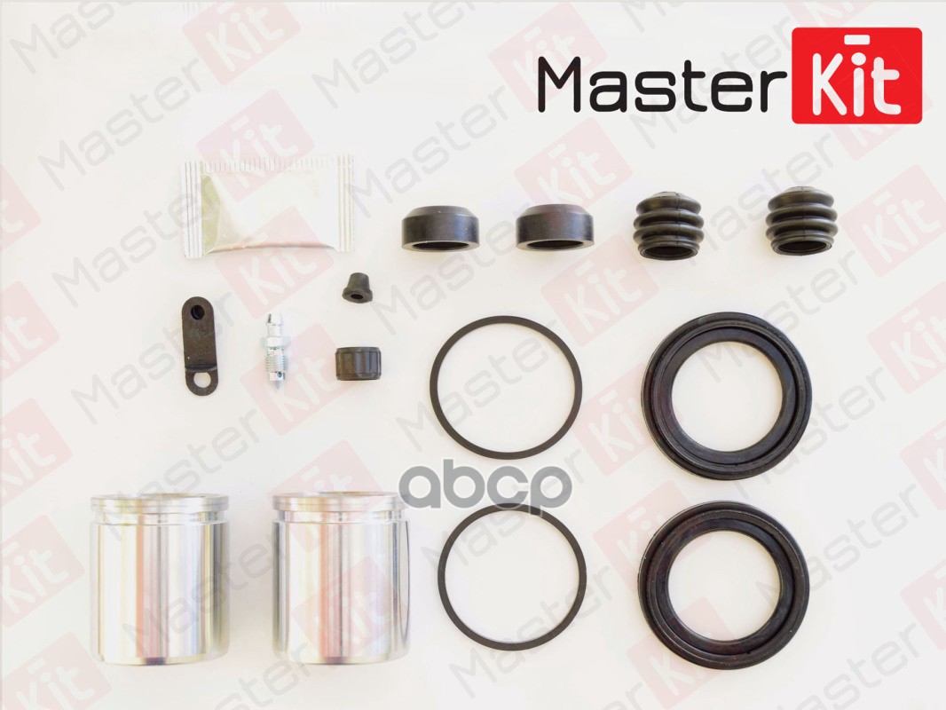 

Ремкомплект Тормозного Суппорта+Поршень Mercedes Sprinter , Vw Crafter , Renault Mascott 0