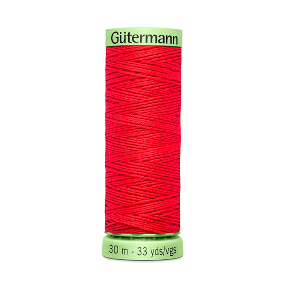 

Нить Gutermann Top Stitch, 744506, для отстрочки, 30м (016 красный коралл), 5 шт, 132013