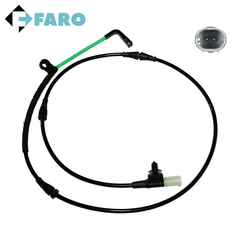 

Датчик износа тормозных колодок передних Land Rover Discovery 3 FARO YBS850D043