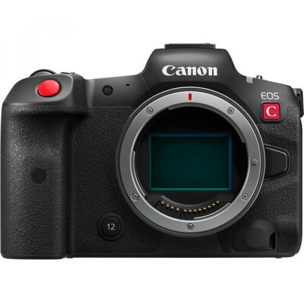 Фотоаппарат беззеркальный Canon 5077С003 Black EOS R5 C