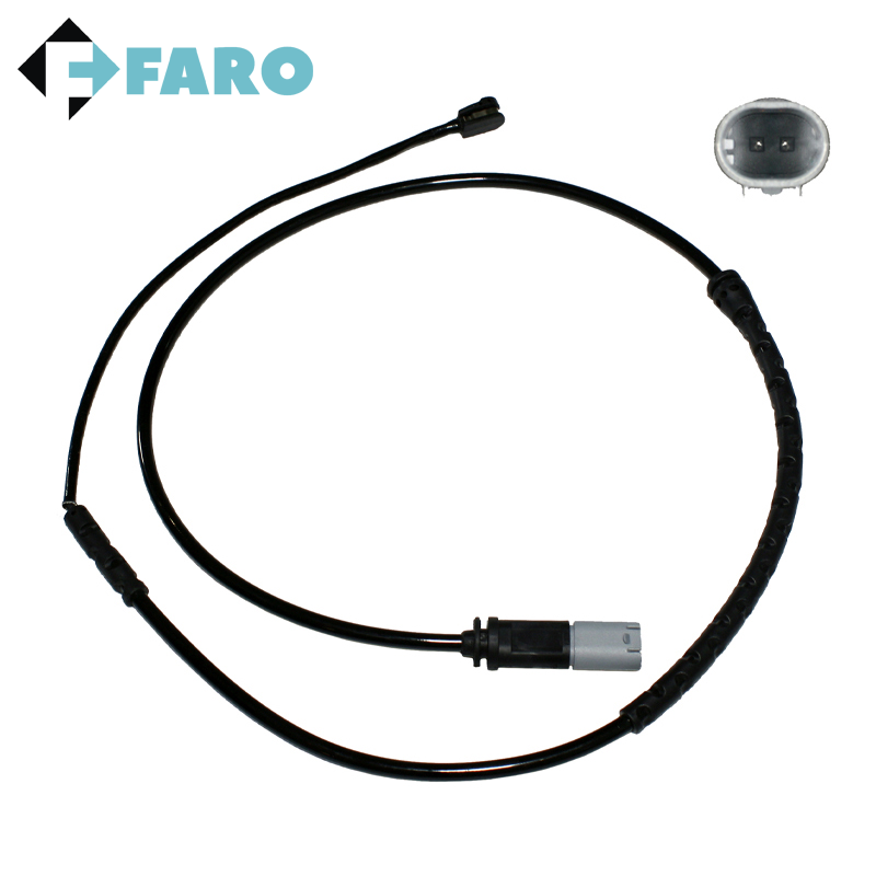 

Датчик износа тормозных колодок задних BMW X5 2/3, X6 (2008-) FARO YBS070X040