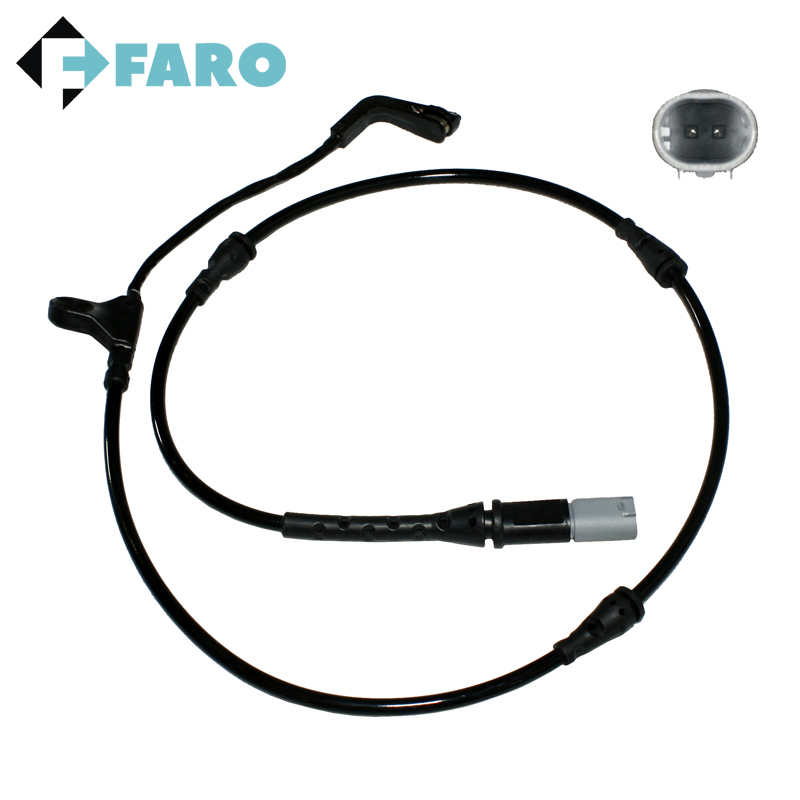 

Датчик износа тормозных колодок передних BMW X5 2, X6 (2007-) FARO YBS070X036