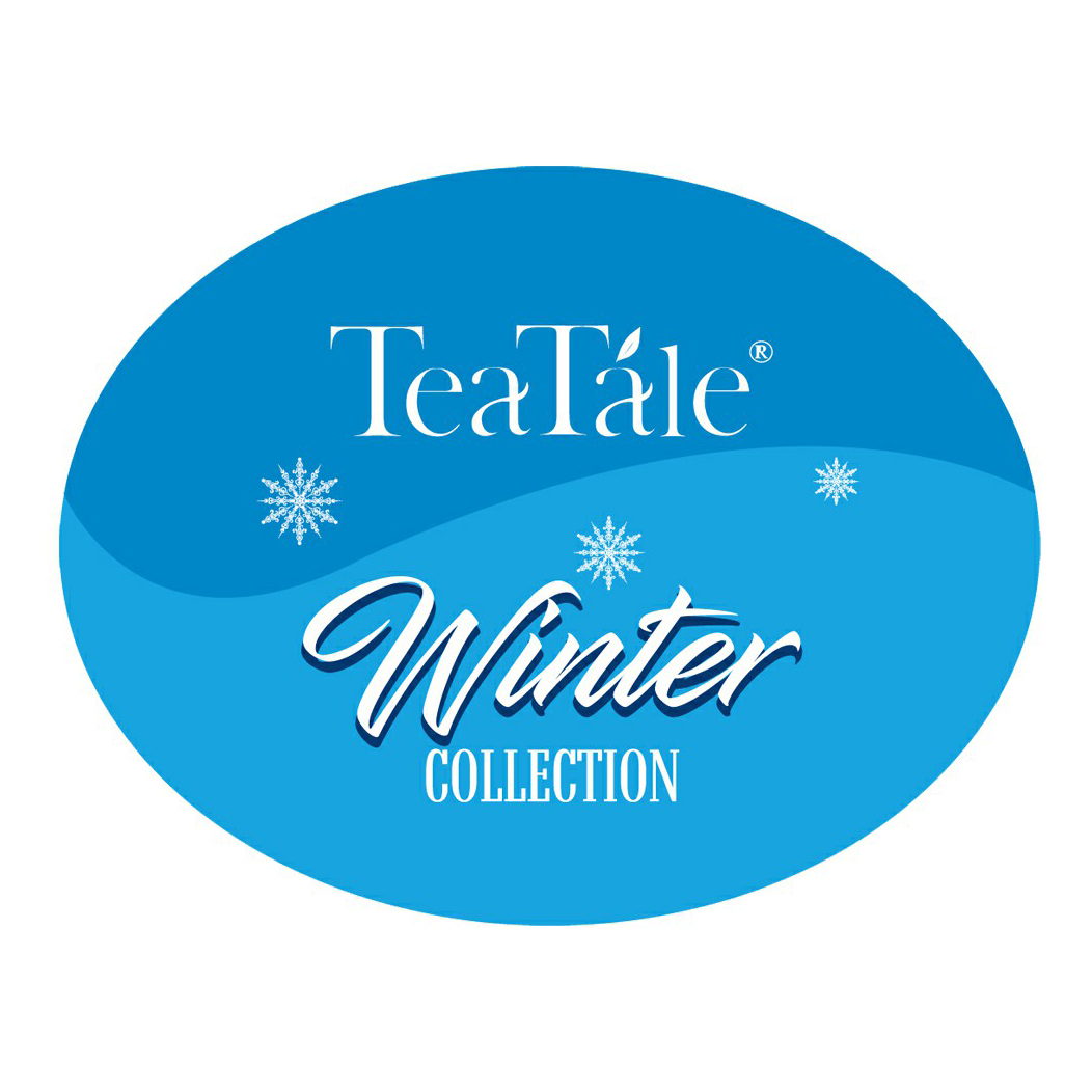 

Чай черный TeaTales Зимние узоры листовой 50 г