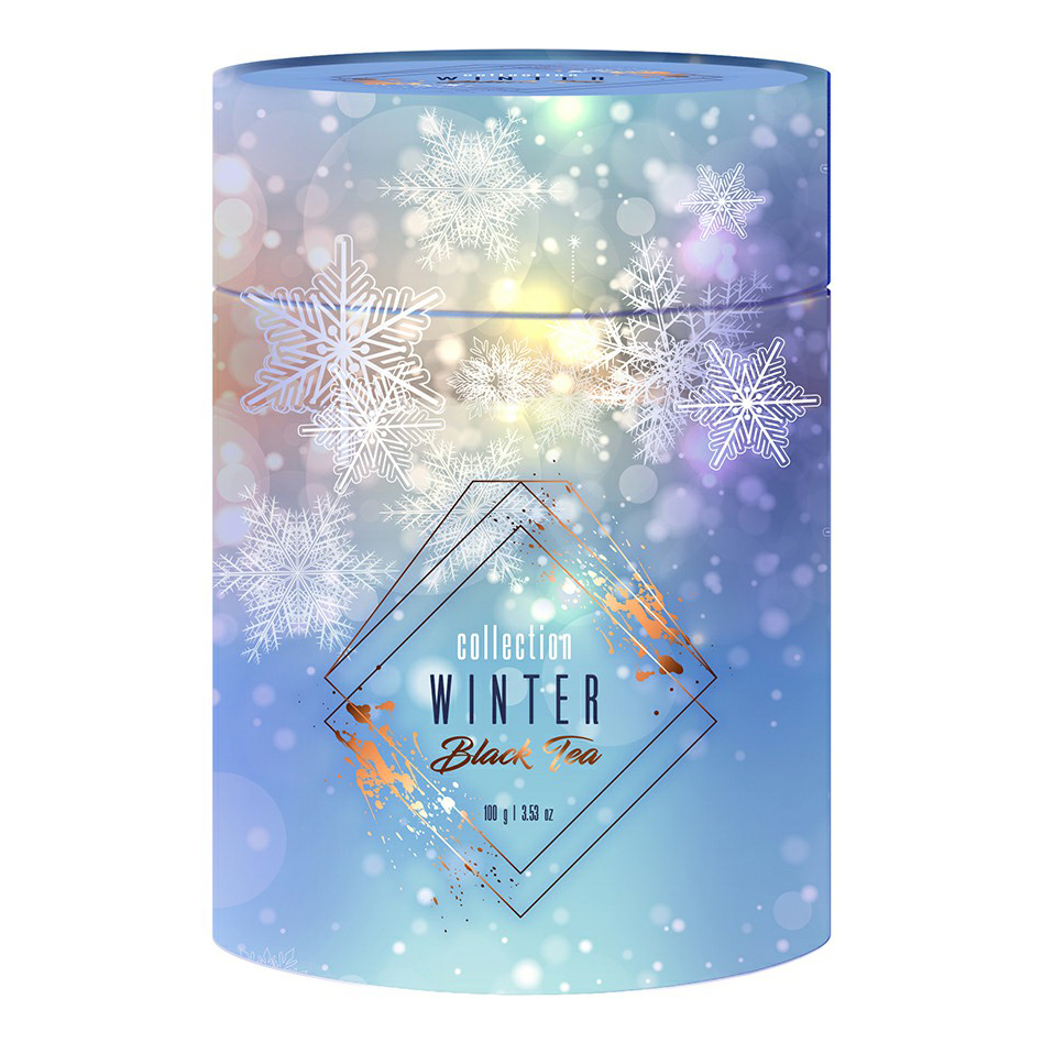 

Чай черный TeaTales Зимняя сказка Blue листовой 100 г