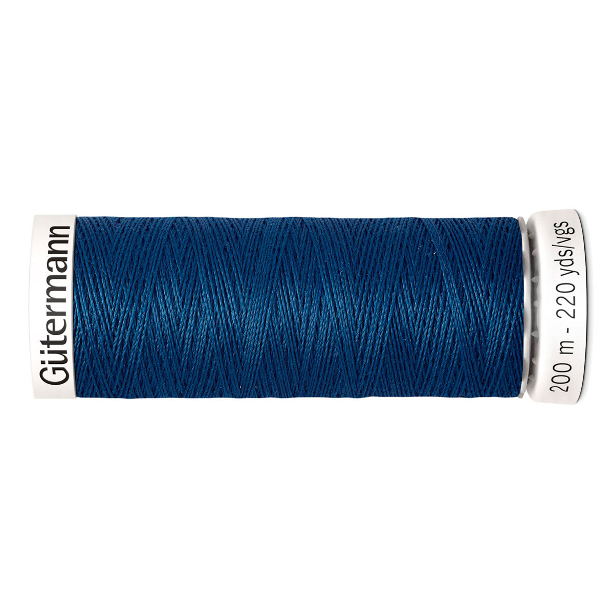 

Нить Gutermann Sew-all, 748277, для всех материалов, 200м (967 водная синь), 5 шт, Разноцветный, 132057