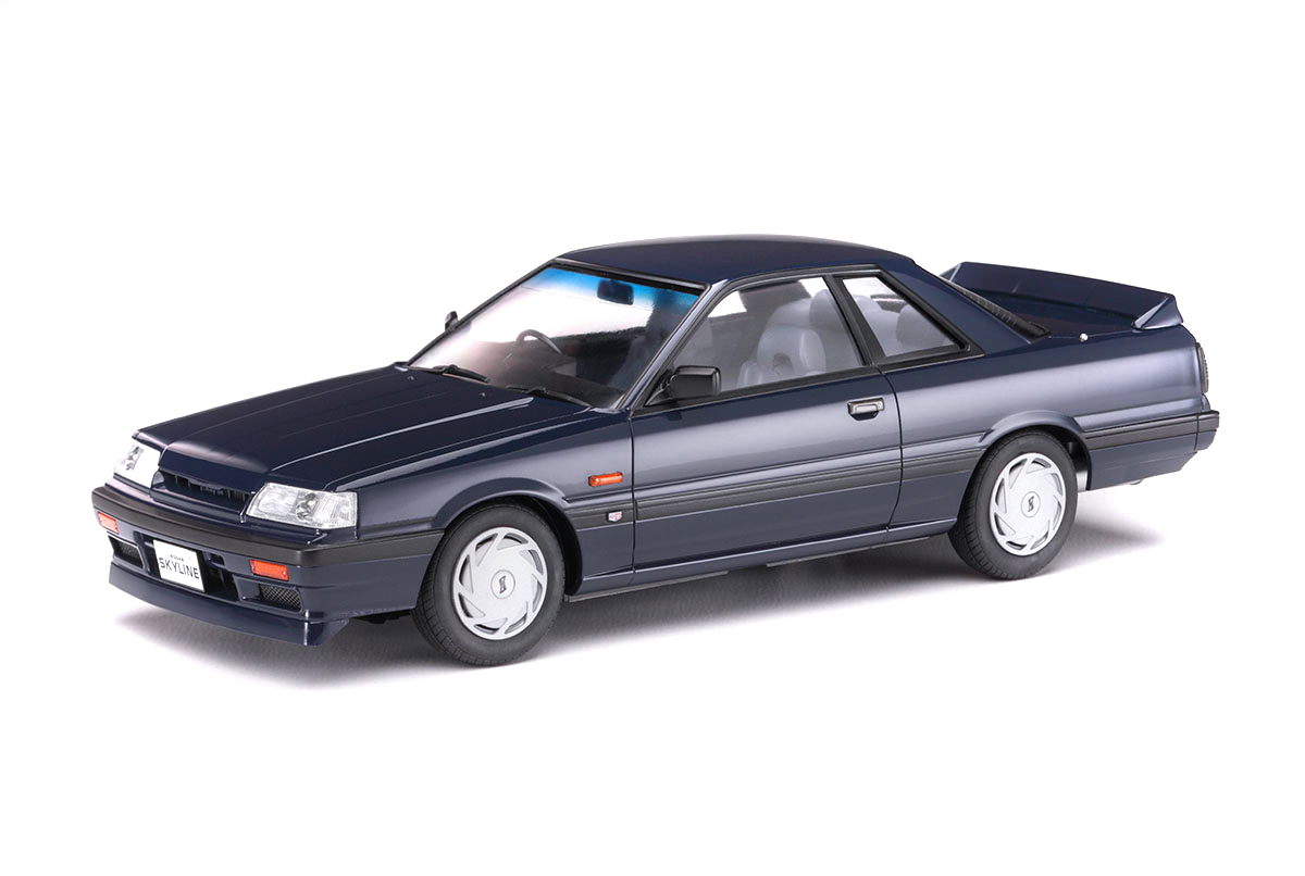 фото Сборная модель hasegawa nissan skyline gts-r (r31) 21129